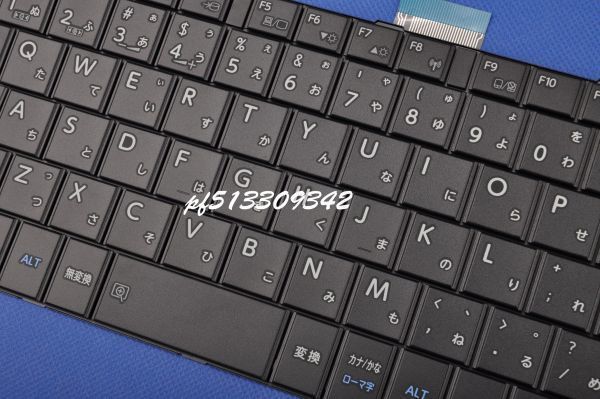 国内発送 安心保証 東芝 dynabook B55/A B55/B B55/D B55/H B55/F B55/J B55/G B55/M B55/K B55/MC B55/DN B55/CN 日本語キーボード_画像2