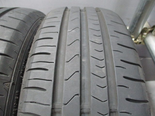 R13 中古タイヤ サマー 195/60R16 夏4本価格！ファルケン SN832i 2020年製 法人宛/営業所止め送料無料 セレナ ノート ラフェスタの画像5