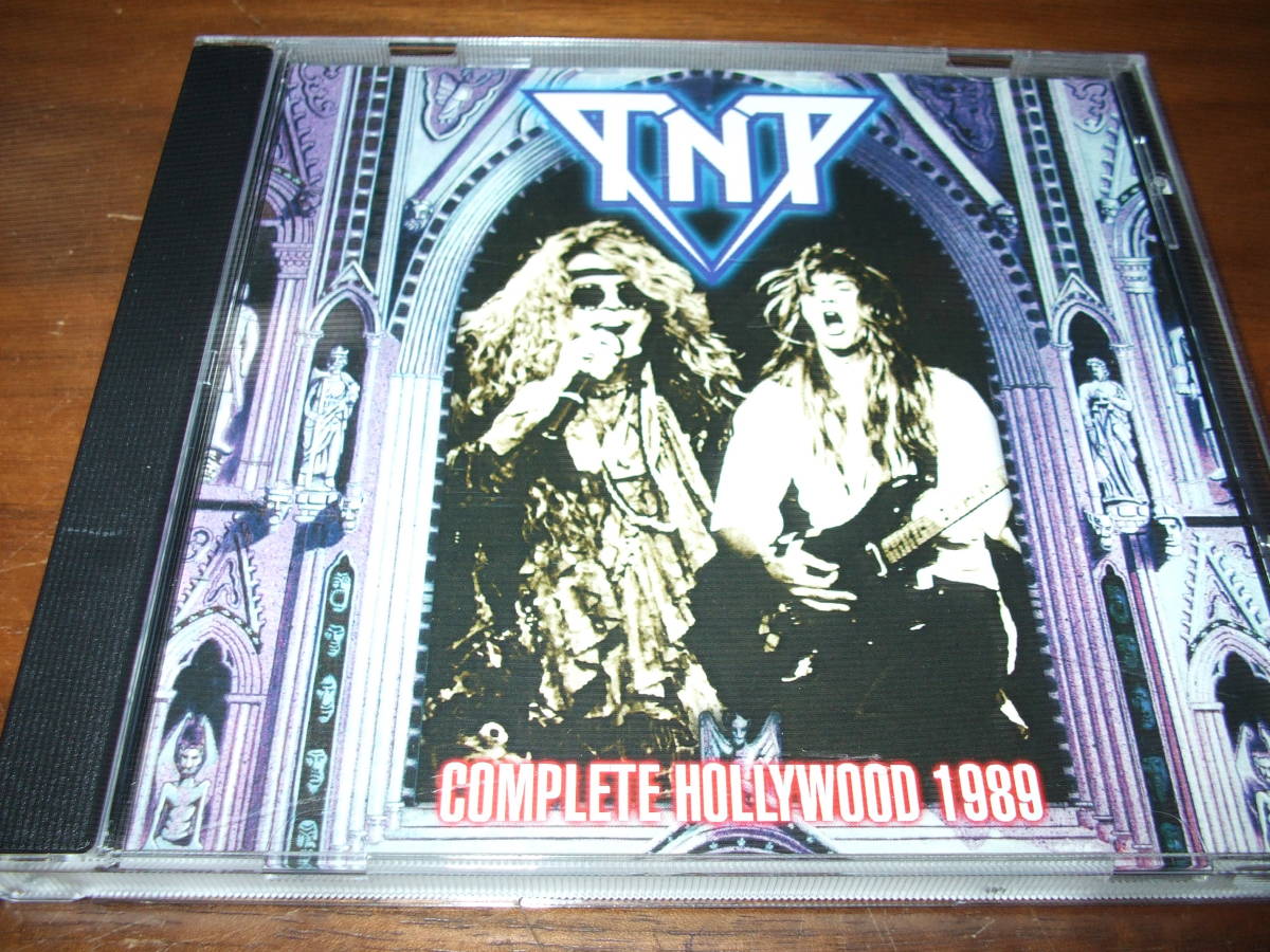 TNT《 Complete Hollywood 89 》★ライブ_画像1