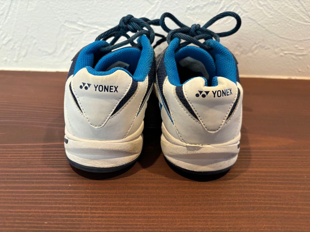 ヨネックス　キッズ　ジュニア　テニス　 スニーカー　シューズ　靴　 ナイキ ニューバランス　adidas 22cm 22.5cm