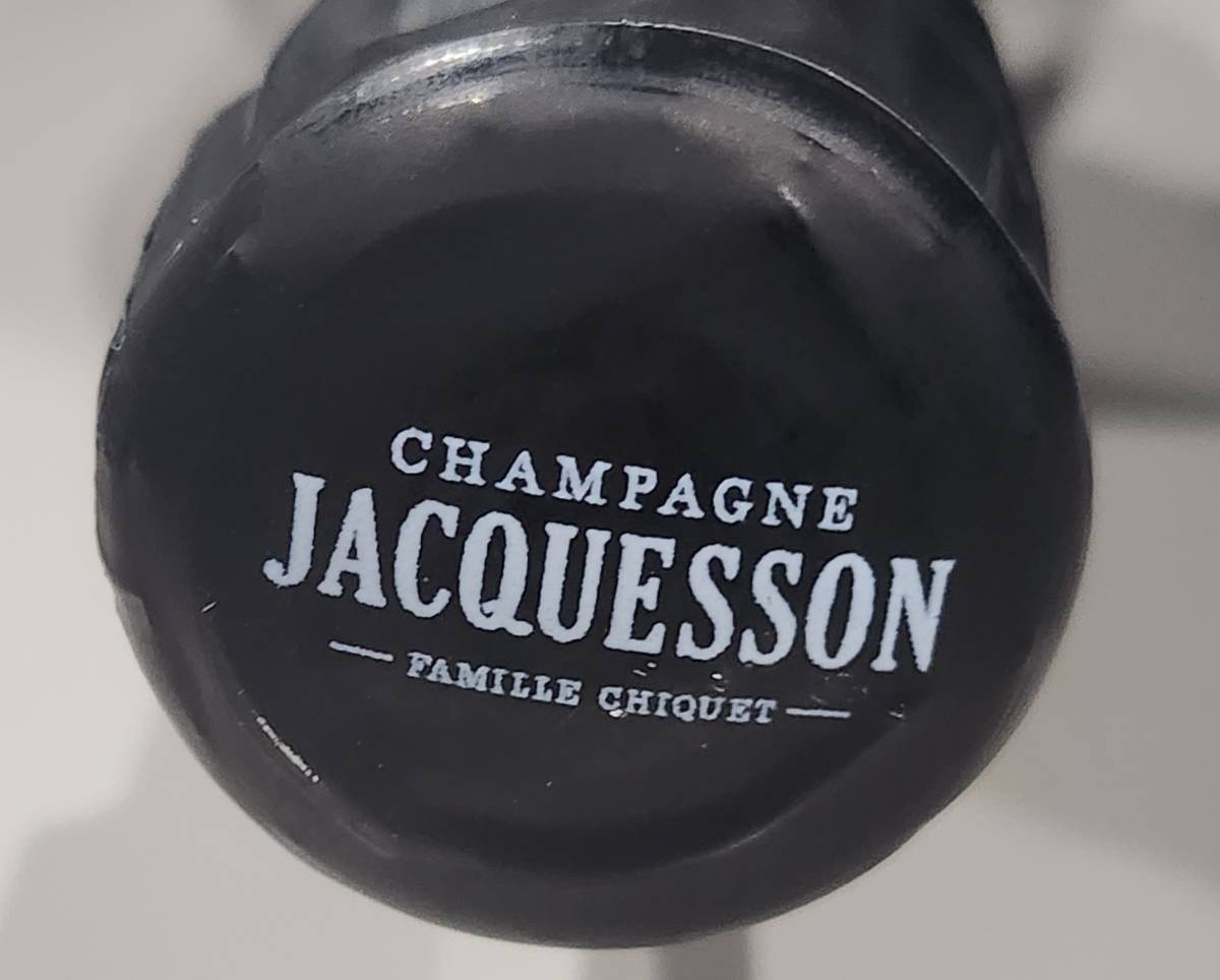 JACQUESSON CHAMPAGNE CUVE No742 ジャクソン・シャンパーニュ 750ml 12.5%_画像7