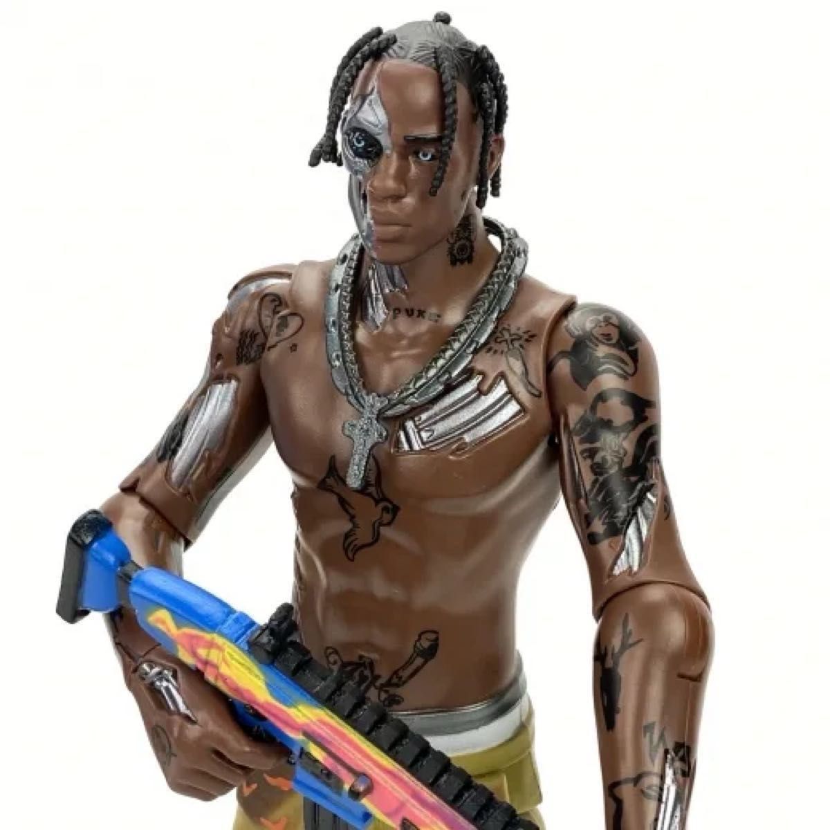 travis scott × FORTNITE トラヴィススコット フォートナイト コラボ