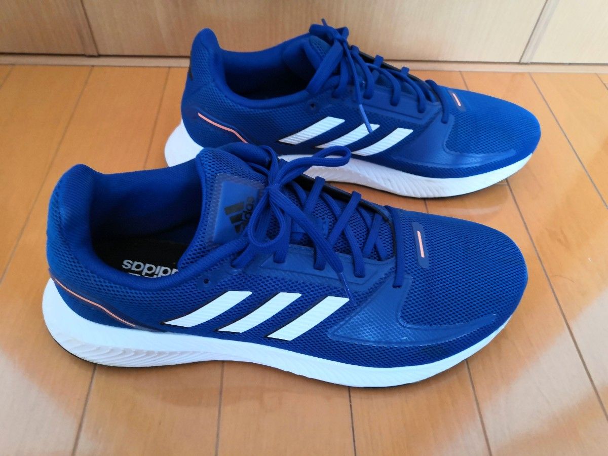 adidas アディダス スニーカー ランファルコン2 0 26 5cm adidas アディダス スニーカー ランファルコン2 0 26 5cm