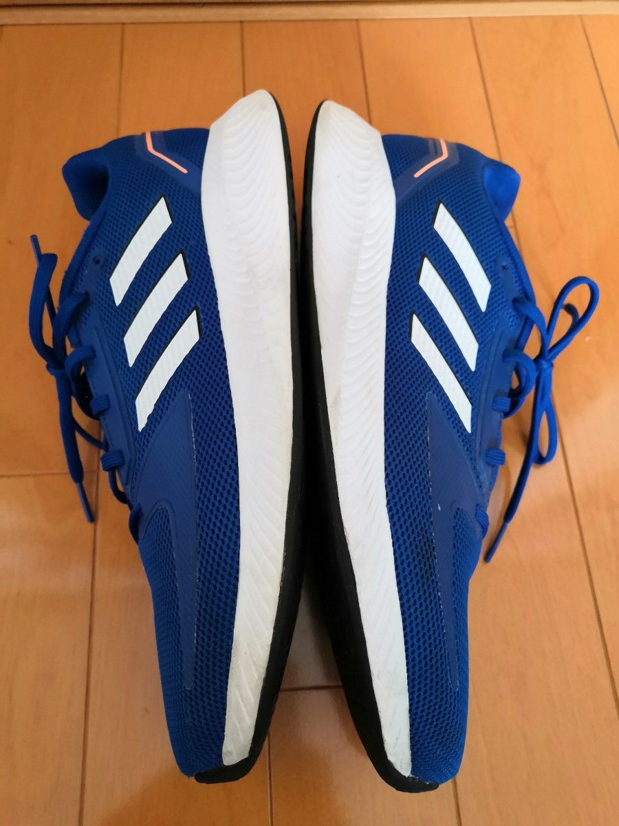 adidas アディダス スニーカー ランファルコン2 0 26 5cm adidas アディダス スニーカー ランファルコン2 0 26 5cm