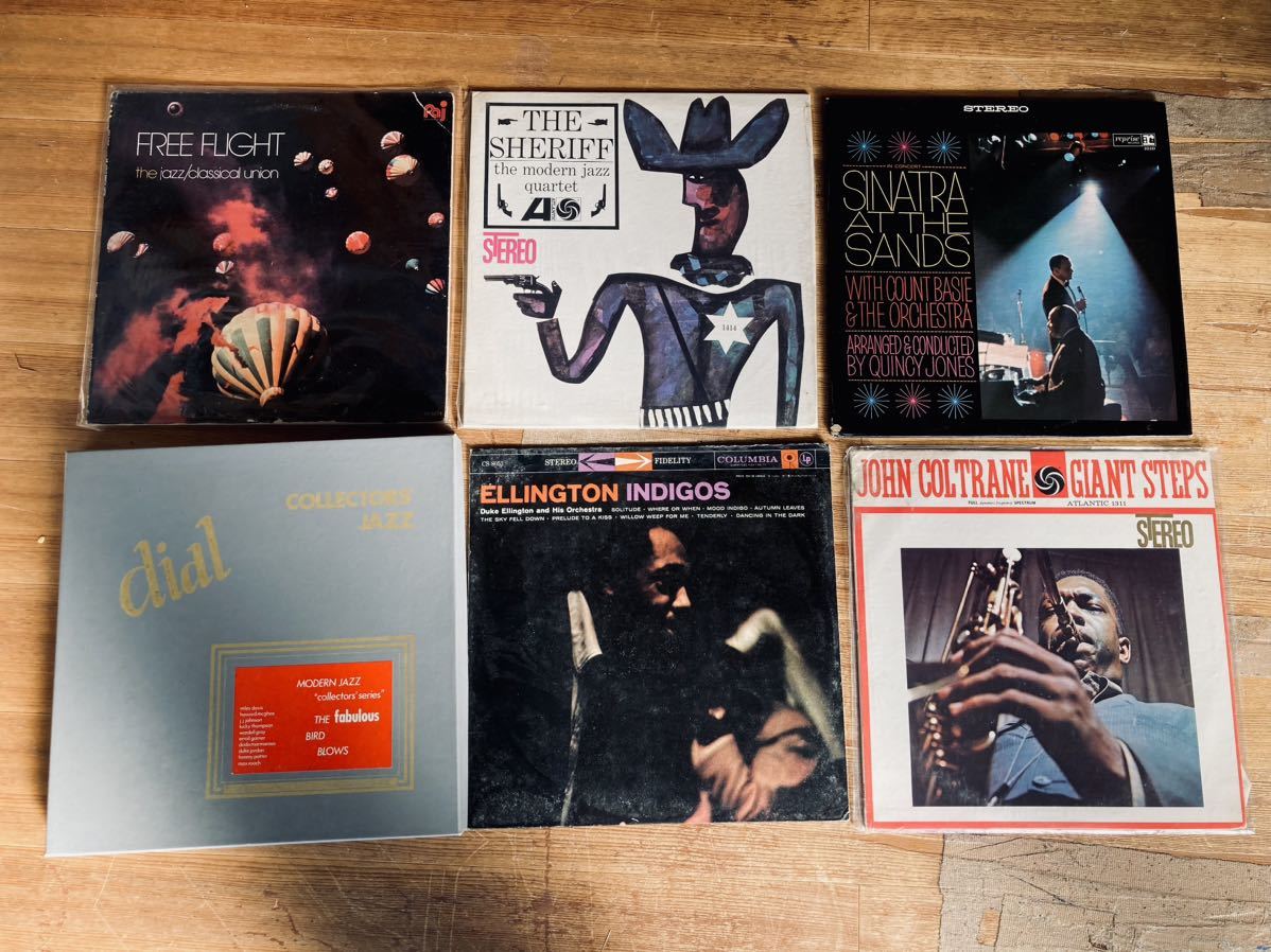 全て輸入盤 モダンジャズ名盤 LP 61枚セット Miles Davis、SunRa、Clifford Brown、John Coltrane、Charles Mingus、Keith Jarrett 等_画像10