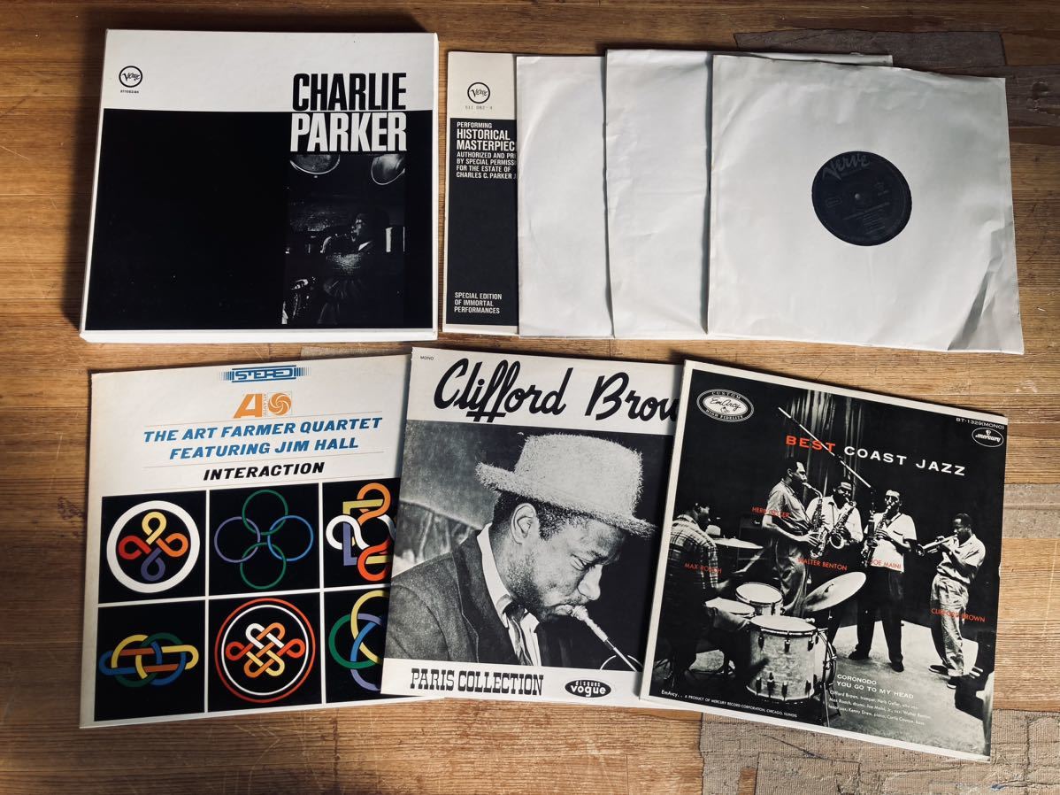 LP レコード モダンジャズ名盤 まとめて 69枚 Clifford Brown,Cecil Taylor,Oscar Peterson,Dexter Gordon,Charles Mingus 等_画像9