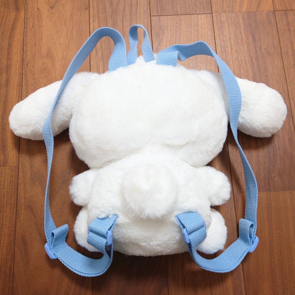 レア シナモロール リュック ぬいぐるみ ドンキ コラボ シナモン レア シナモロール リュック ぬいぐるみ ドンキ コラボ シナモン