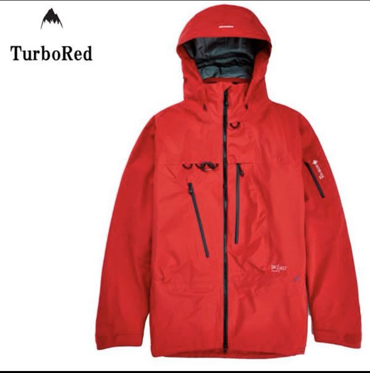 BURTON AK457 セットアップ バートン　フラグメント　FRAGMENT 藤原ヒロシ 上下セット　GORE-TEX ゴアテックス_画像7