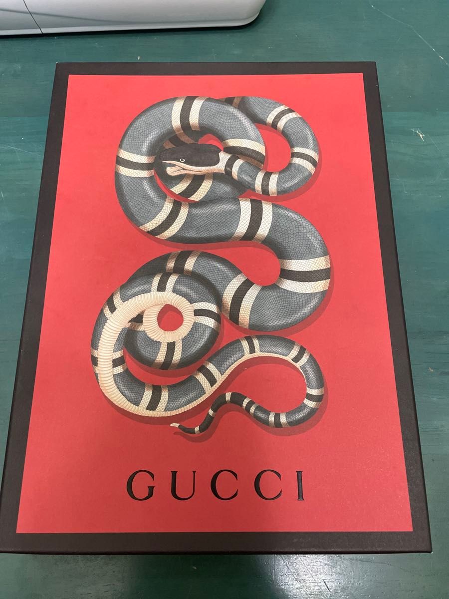 GUCCI クラッチバック　LIFE IS GUCCI  鑑定済みの正規品