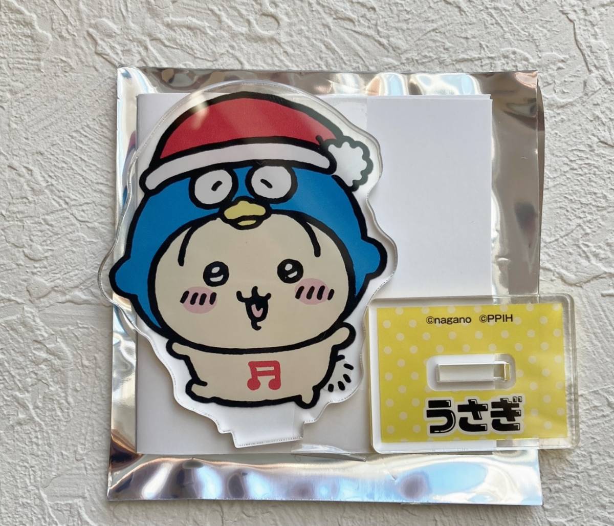 ちいかわ ドンキ アクリルスタンド うさぎ Yahoo!オークション - ちいかわ ドンキ アクリルスタンド うさぎ