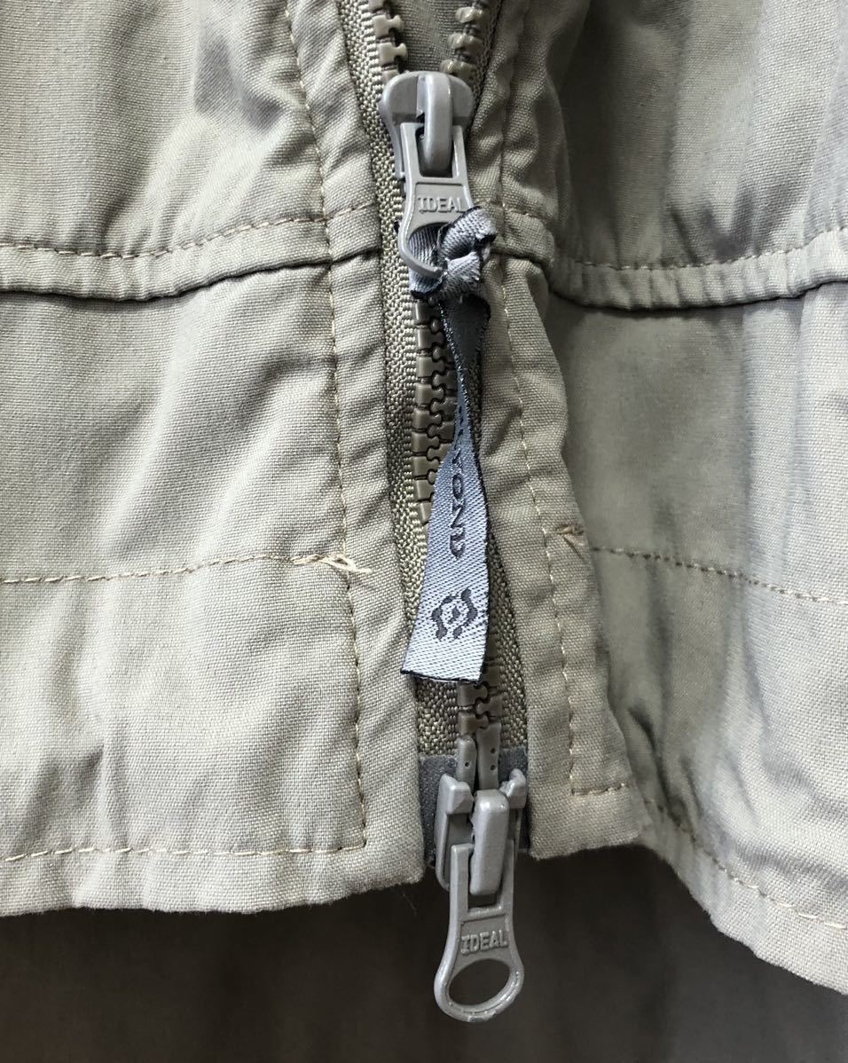 USA製 BEYOND CLOTHING PCU LEVEL5 L ビヨンド クロージング 特殊部隊 米軍実物 ソフトシェル ナイロン ジャケット patagonia mars ECWCSの画像8