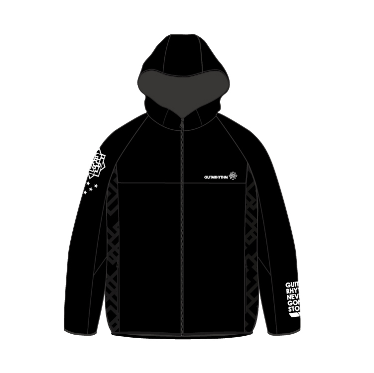 布袋寅泰　Gライトパーカー　XL still Dreamin Tour 1度のみ使用　美品_画像2