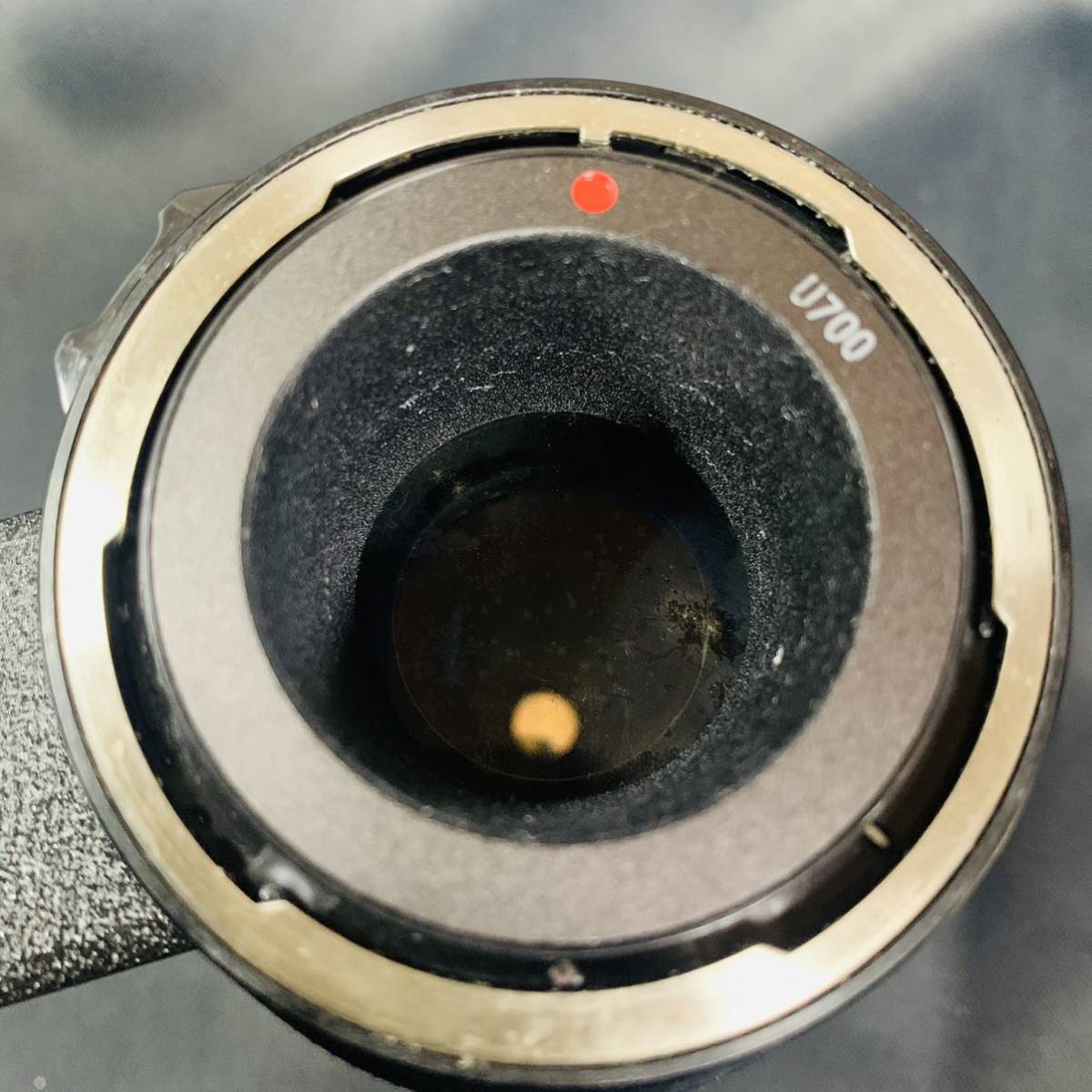 CANON キャノン REFLEX LENS 500mm 1:8 一眼レフカメラ用 レンズ 反射望遠レンズ _画像3