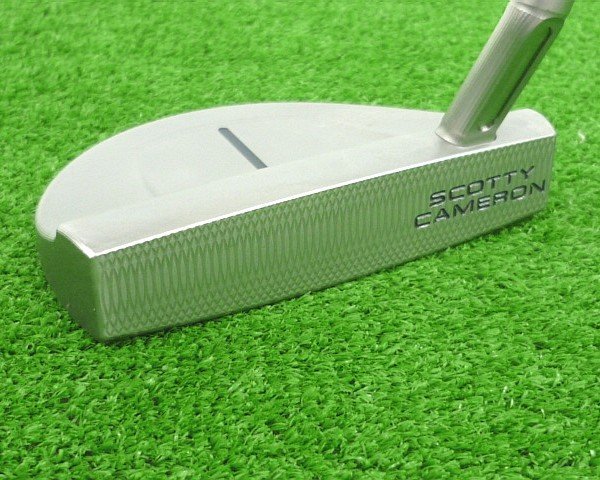 M≪大関質店≫中品 スコッティ キャメロンパター スーパー セレクト ゴロ 6.5 Scotty Cameron PT Super Select GOLO 6.5 33インチ_画像3