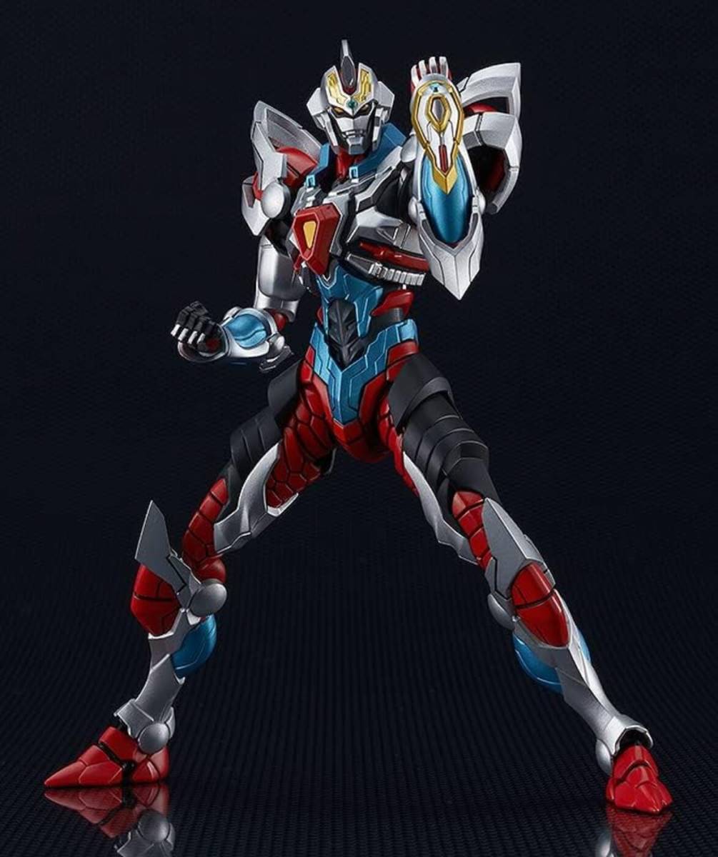 【新品未開封】figma グリッドマン (Primal Fighter)　GRIDMAN