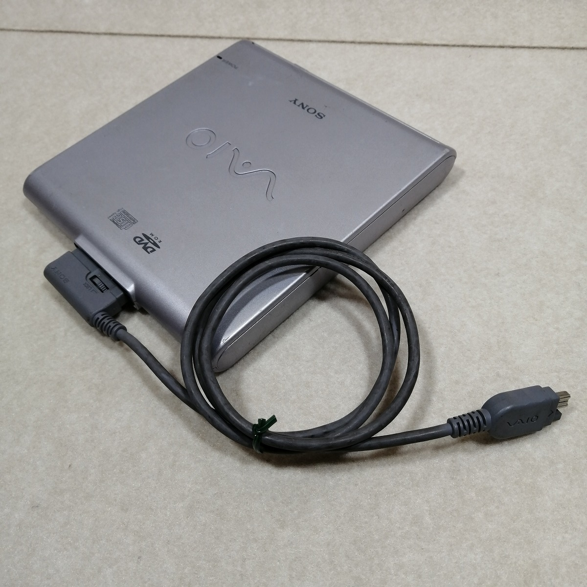 SONY PCGA-CRWD1 CD-RW/DVD-ROM DRIVE i LINK ドライブ VAIO SONY PCGA-CRWD1 CD-RW/DVD-ROM DRIVE i LINK ドライブ VAIO