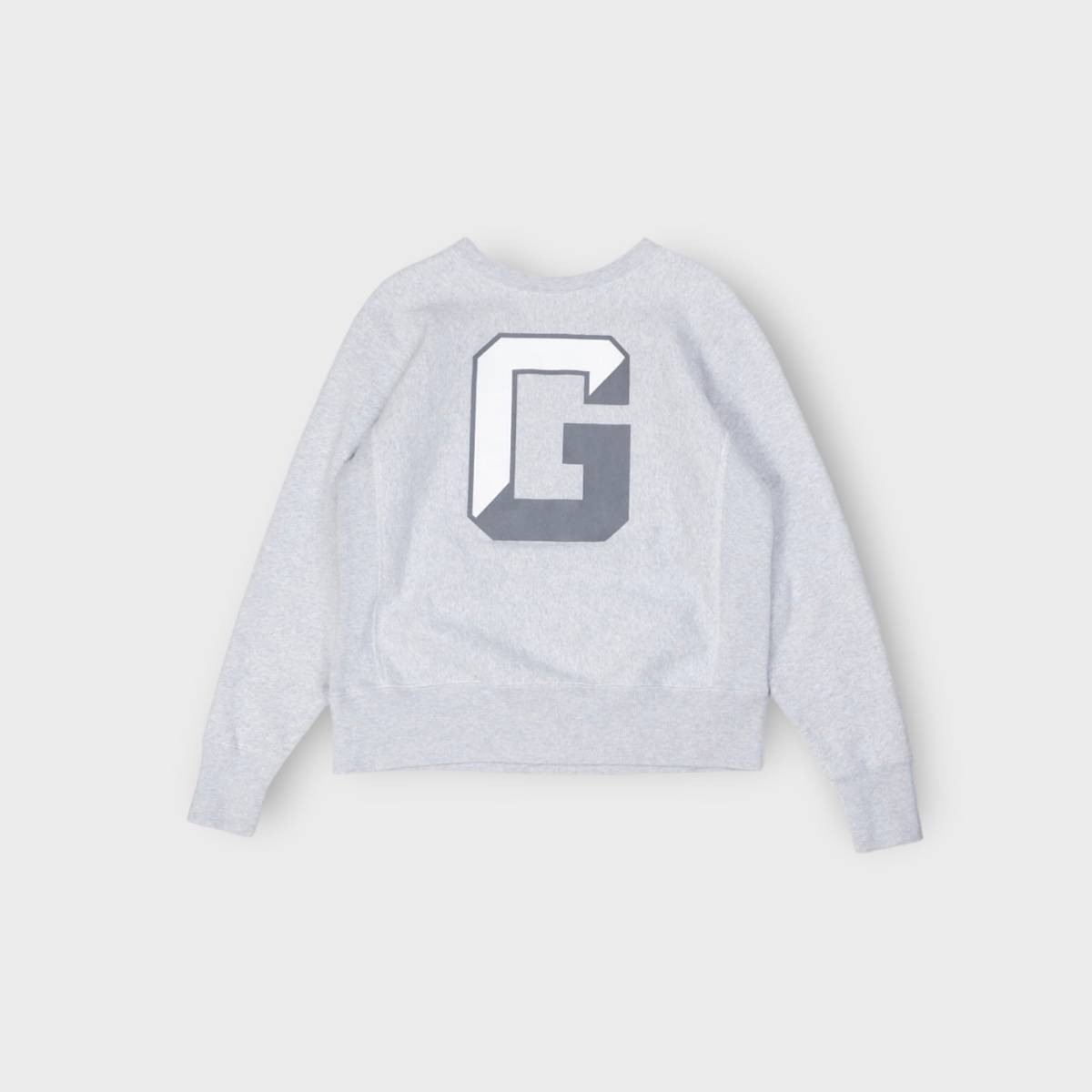 CHAMPION×BEAMS【別注 リバースウィーブ クルースウェット】_画像5