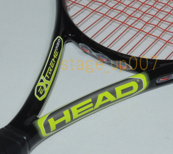 HEAD（ヘッド）／硬式用テニスラケット-YOUTEK IG EXTREME PRO 2.0/中・上級/競技用-／管TZJQ_画像5