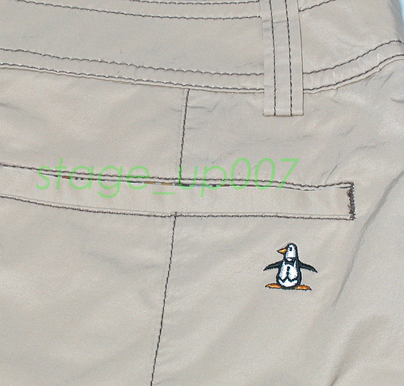 Munsingwear（マンシングウエア）／インナー付き ストレッチ サテンスカート-SL7016/sizeS-／管MCAW_画像7