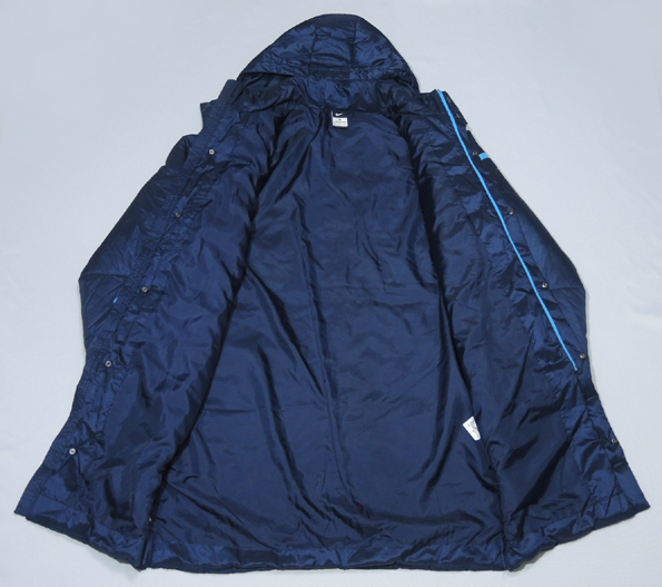 Nike( Nike )|NFTB bench coat -NFTB heavy weight to jacket /sizeXL- | tube ZPOQ