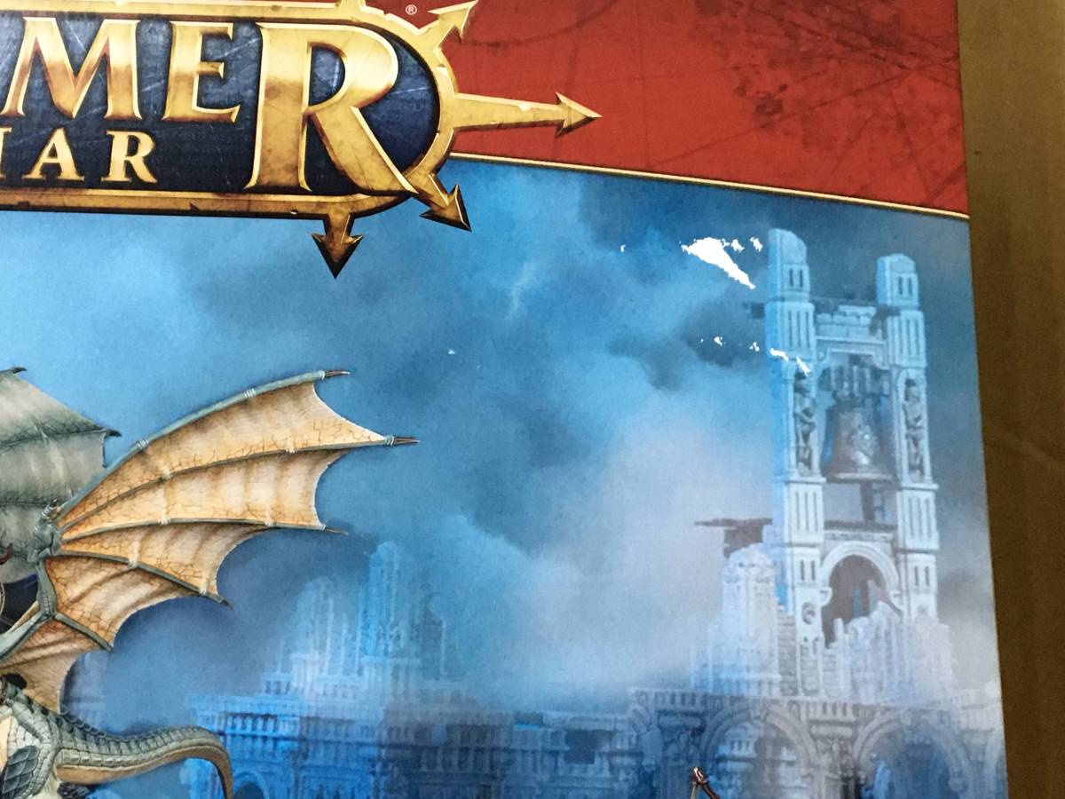 ウォーハンマー AoS ストームキャスト・エターナル サンダー ウォーハンマー AoS ストームキャスト・エターナル サンダー