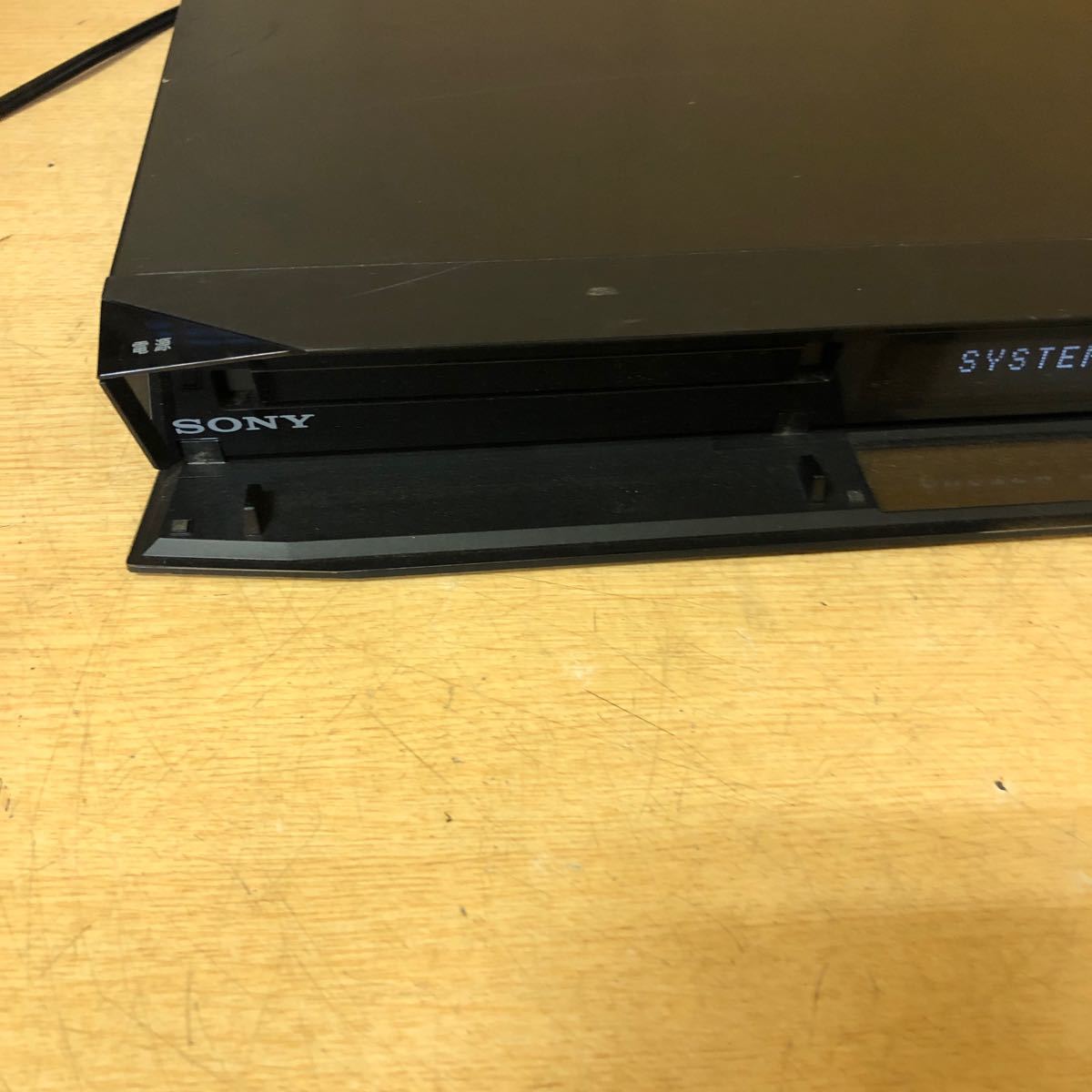 SONY ソニー　BDZ-ET2100 現状品_画像3