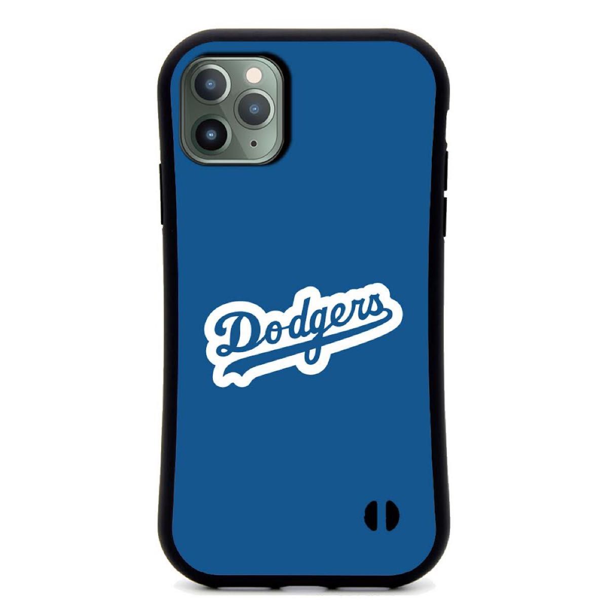 新品！全機種対応！スマホケース 全面保護 ドジャース Dodgers 大谷翔平