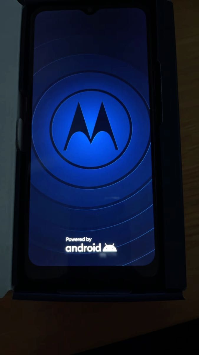 モトローラ motorola社製 moto e7 6.5インチ Android端末 64GB SIMフリー デュアルSIMモデル 