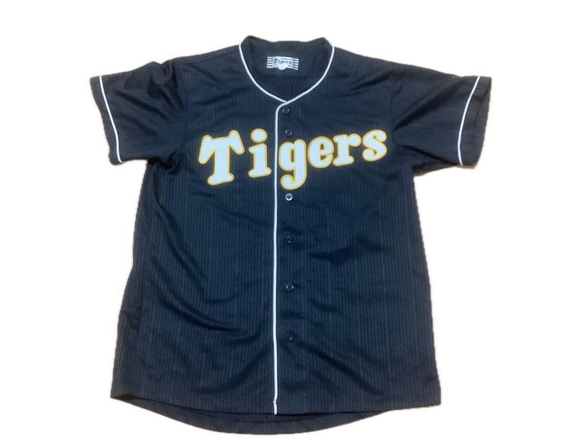 阪神タイガース 復刻ユニフォーム 1948-49 ブラックユニフォーム 阪神タイガース 復刻ユニフォーム 1948-49 ブラックユニフォーム