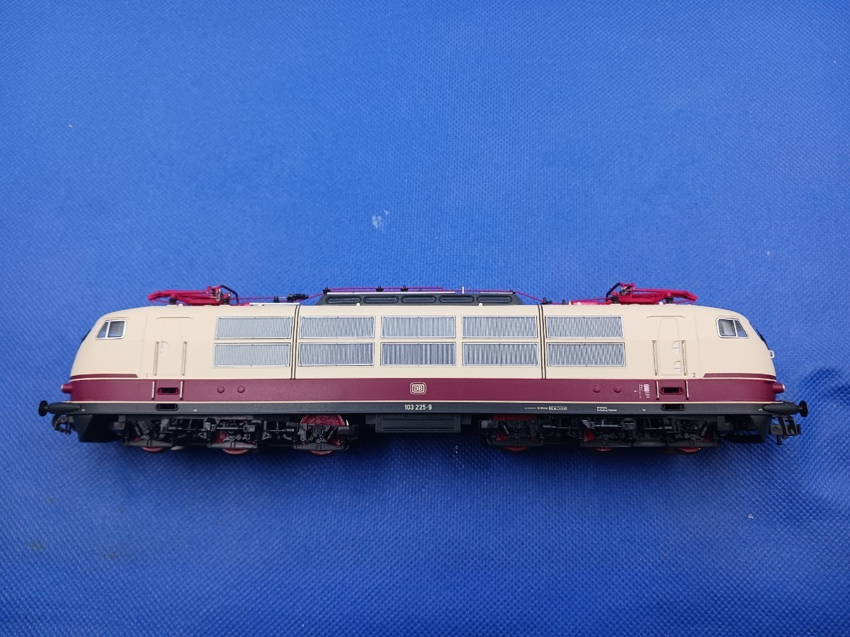 * free shipping DCC sound specification prompt decision have * ROCO 72307 DB Class BR 103 229-5 Germany National Railways line goruto