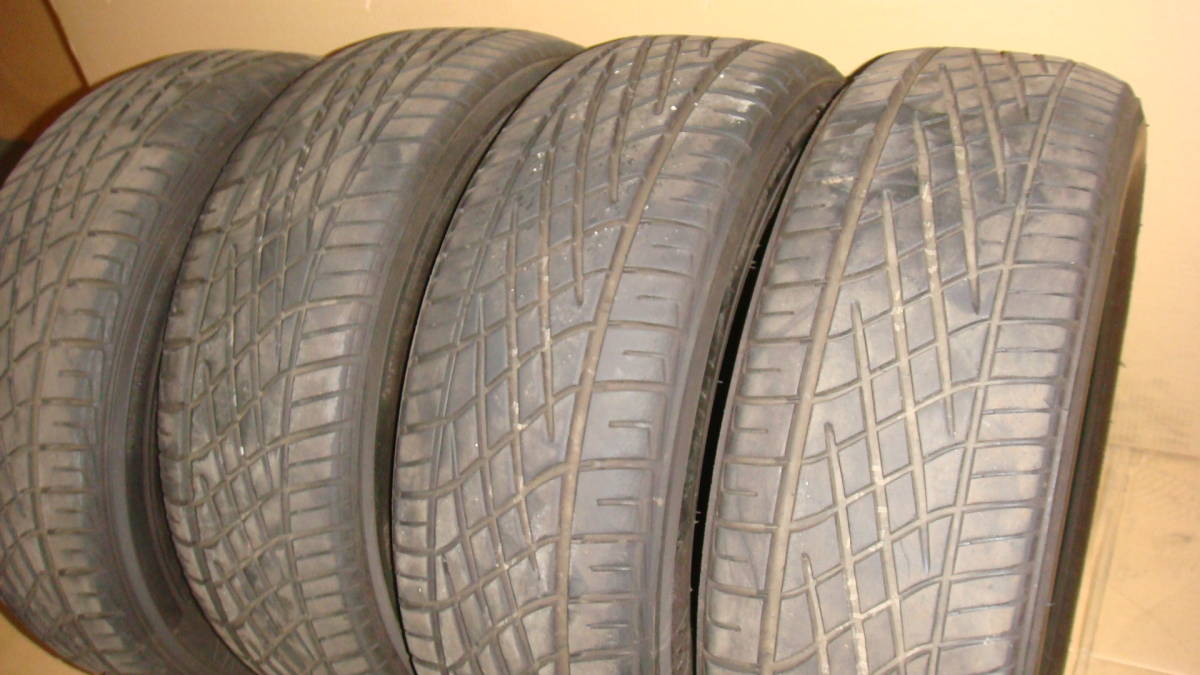 激安☆YOKOHAMA☆A539☆175/60R14☆４本SET☆中古現状☆サニトラ,サニーB10,B110,B210,B310,510ブル,TE27,レビン,トレノAE86などにどうぞ！_画像3