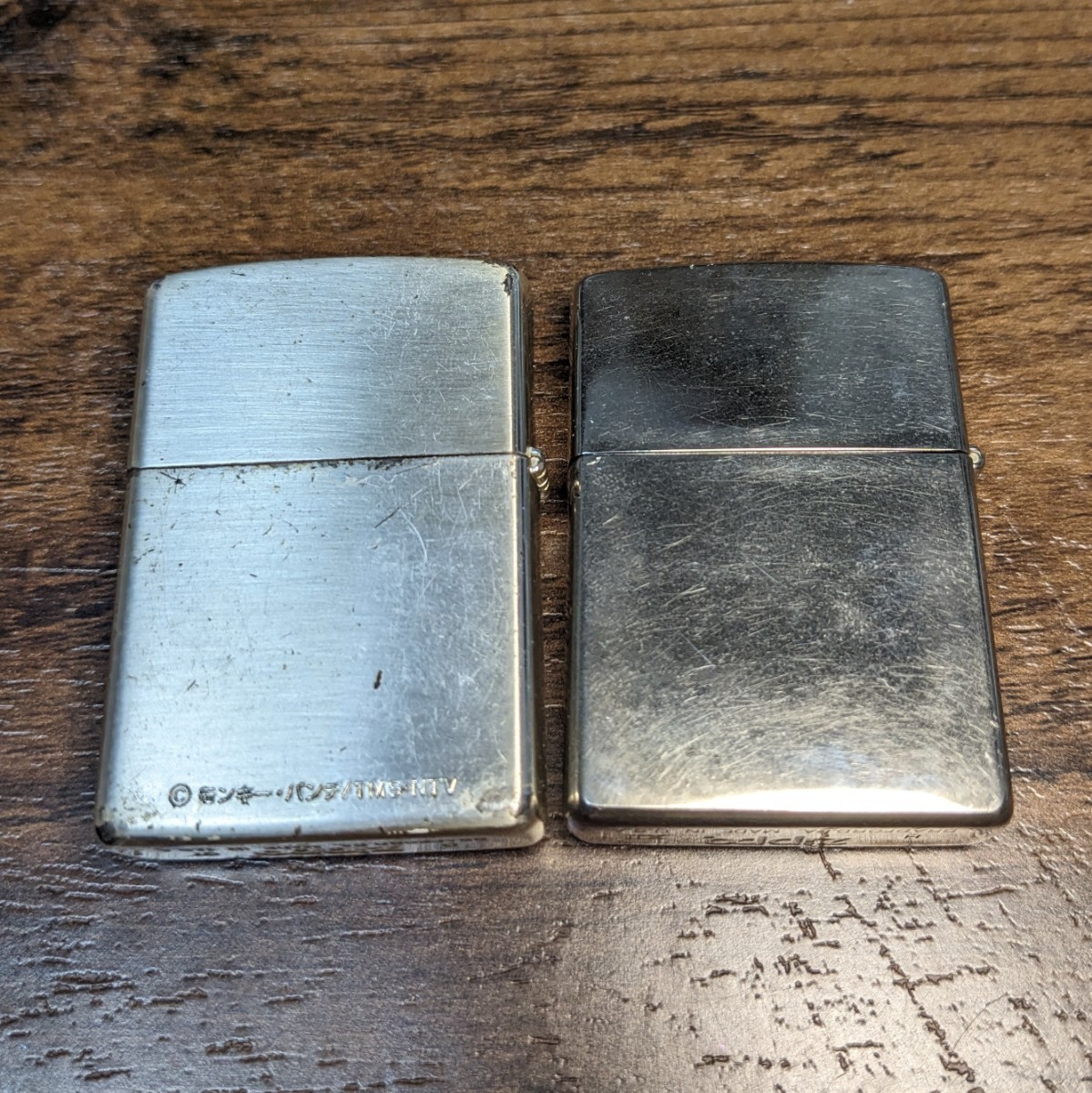 【着火確認済】ZIPPO ジッポ オイルライター エヴァンゲリオン 綾波レイ ルパン三世 峰不二子 アニメ_画像4