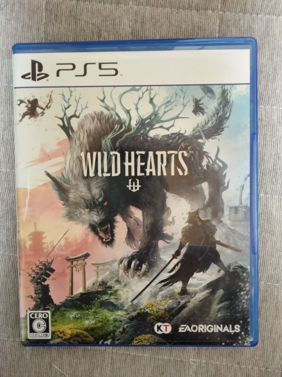 【PS5】 WILD HEARTS （ワイルドハーツ）