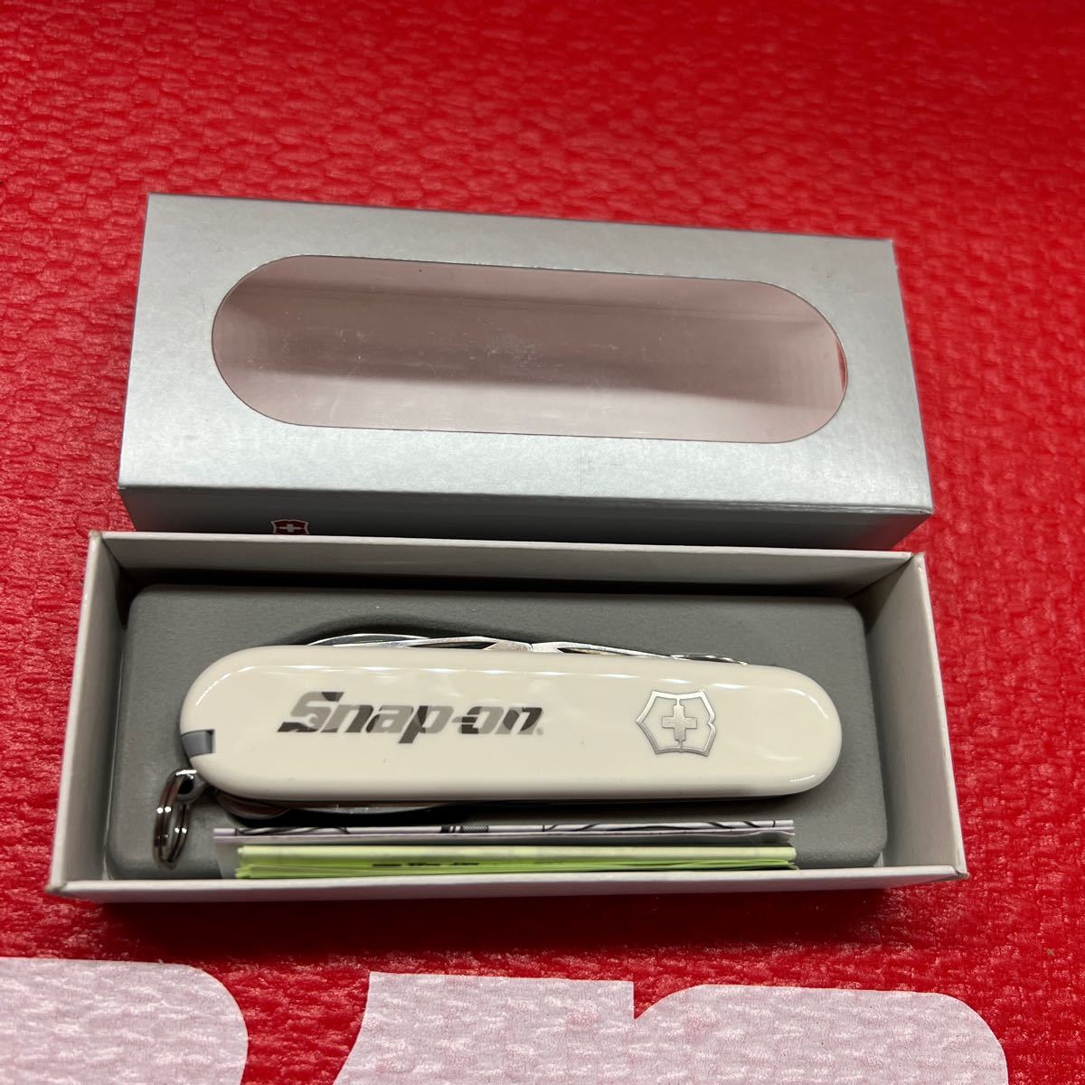 VICTORINOX Snap-on 限定コラボ品 クライマー VIC170A レア