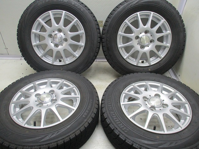 Yahoo!オークション - 13インチ VRX バリ溝 145/80R13 4J+42 100 Yahoo!オークション - 13インチ VRX バリ溝 145/80R13 4J+42 100