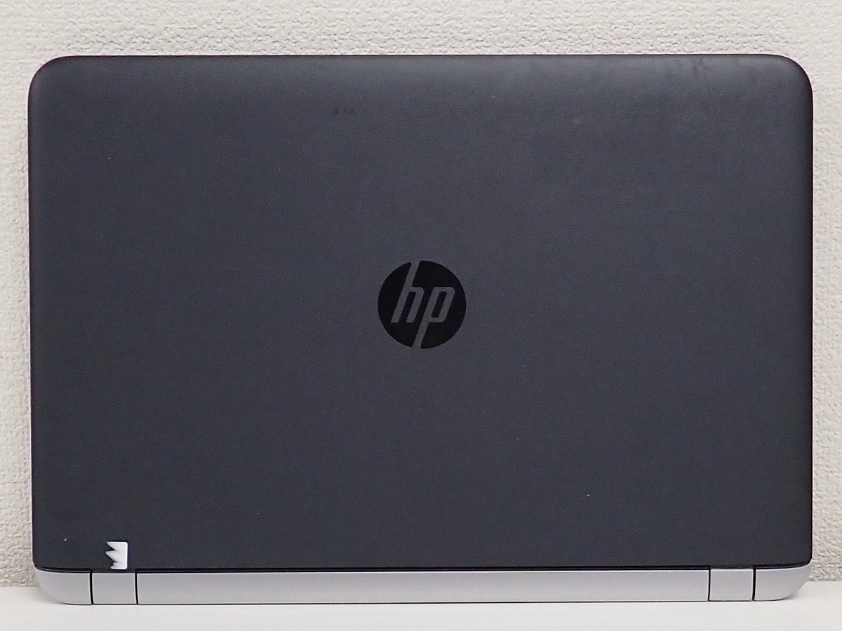 HP ProBook 450 G3 Core i5 6200U 2.3GHz DVD-ROM Webカメラ ジャンク_画像3