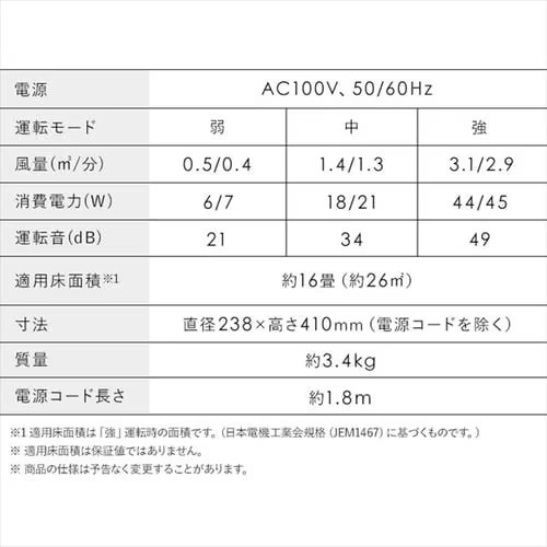 アイリスオーヤマ 空気清浄機 16畳 AAP-S30B-H グレー 新品 未開封です_画像4