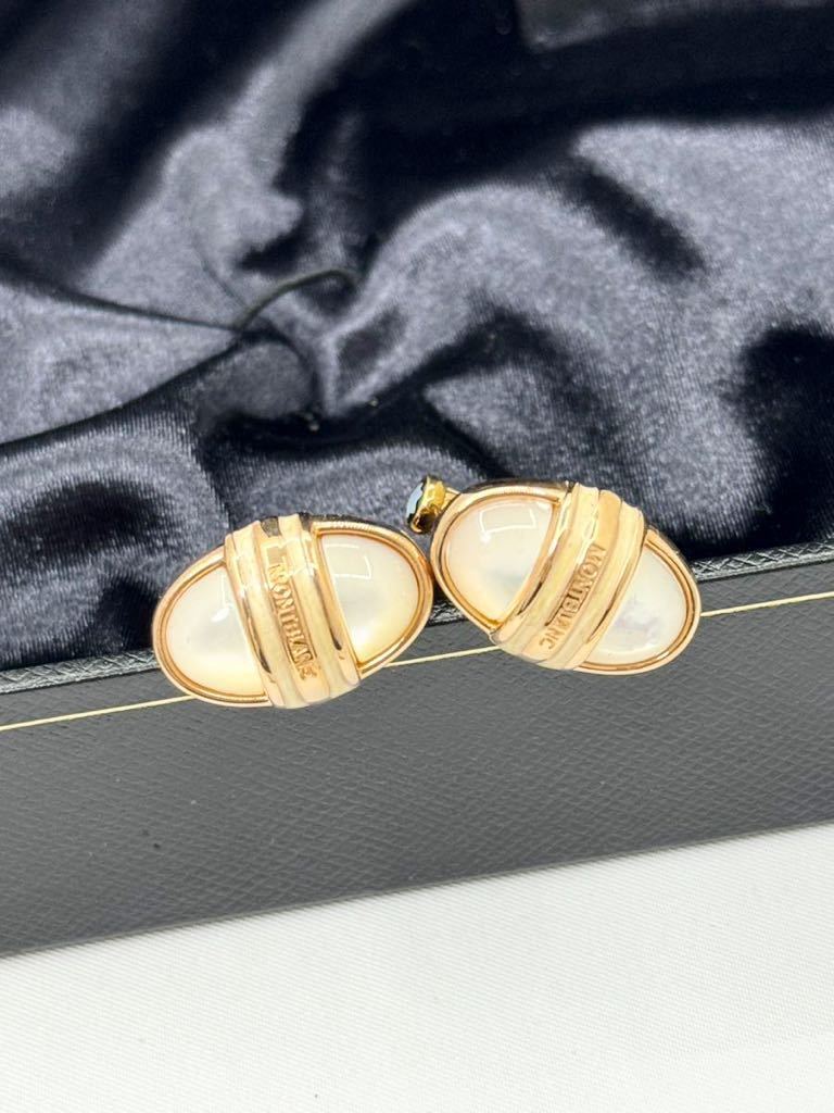 未使用品 モンブラン ネクタイピン カフス 75周年 未使用品 モンブラン ネクタイピン カフス 75周年