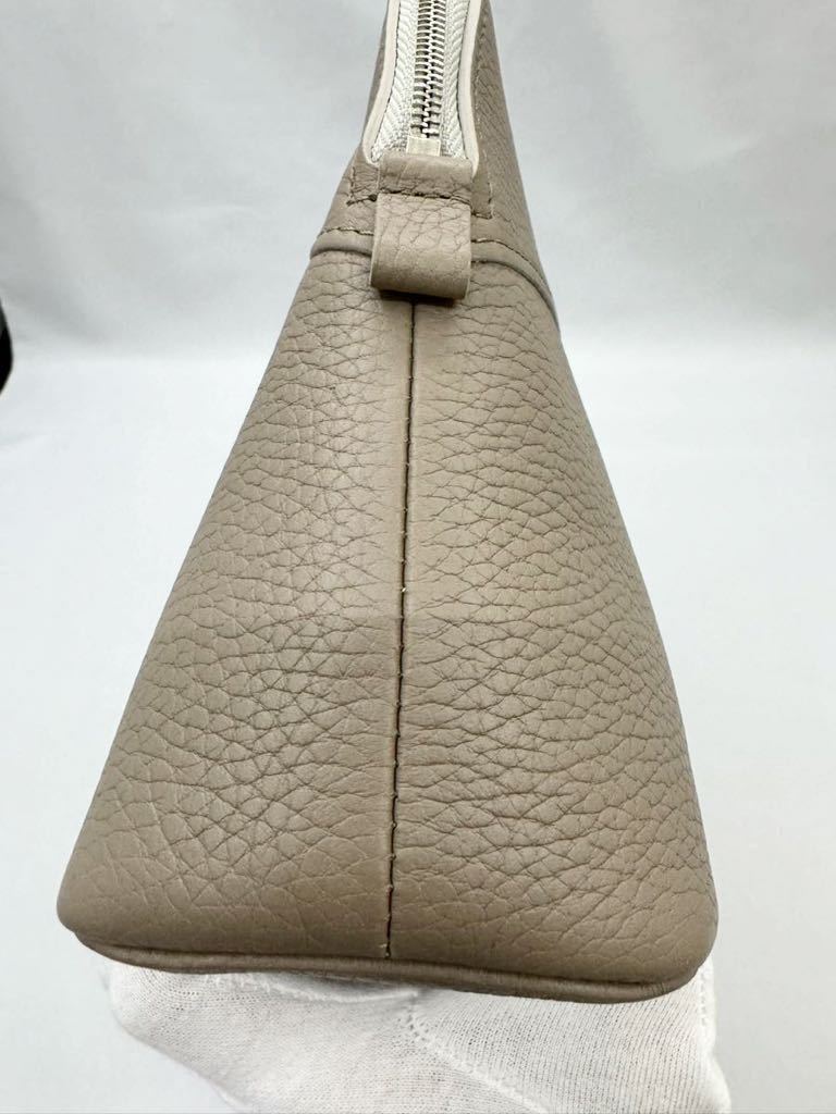 未使用品 リシャールミル ポーチ ベージュ カバン セカンド 未使用品 リシャールミル ポーチ ベージュ カバン セカンド