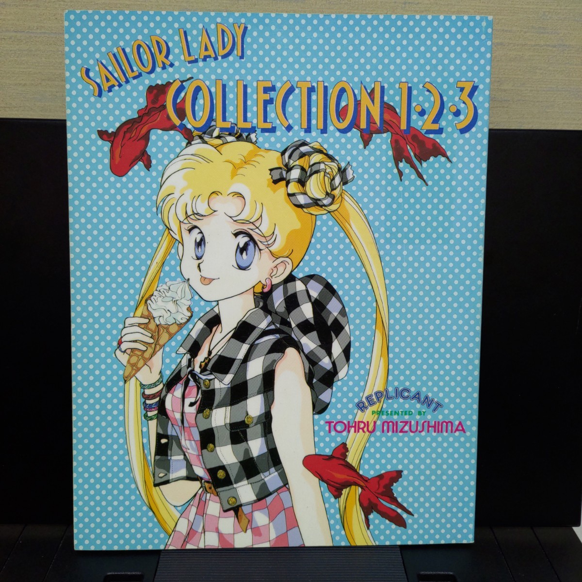 93 год 8 ежемесячный сборник SAILOR LADY COLLECTION 1*2*3 вода .... журнал узкого круга литераторов 