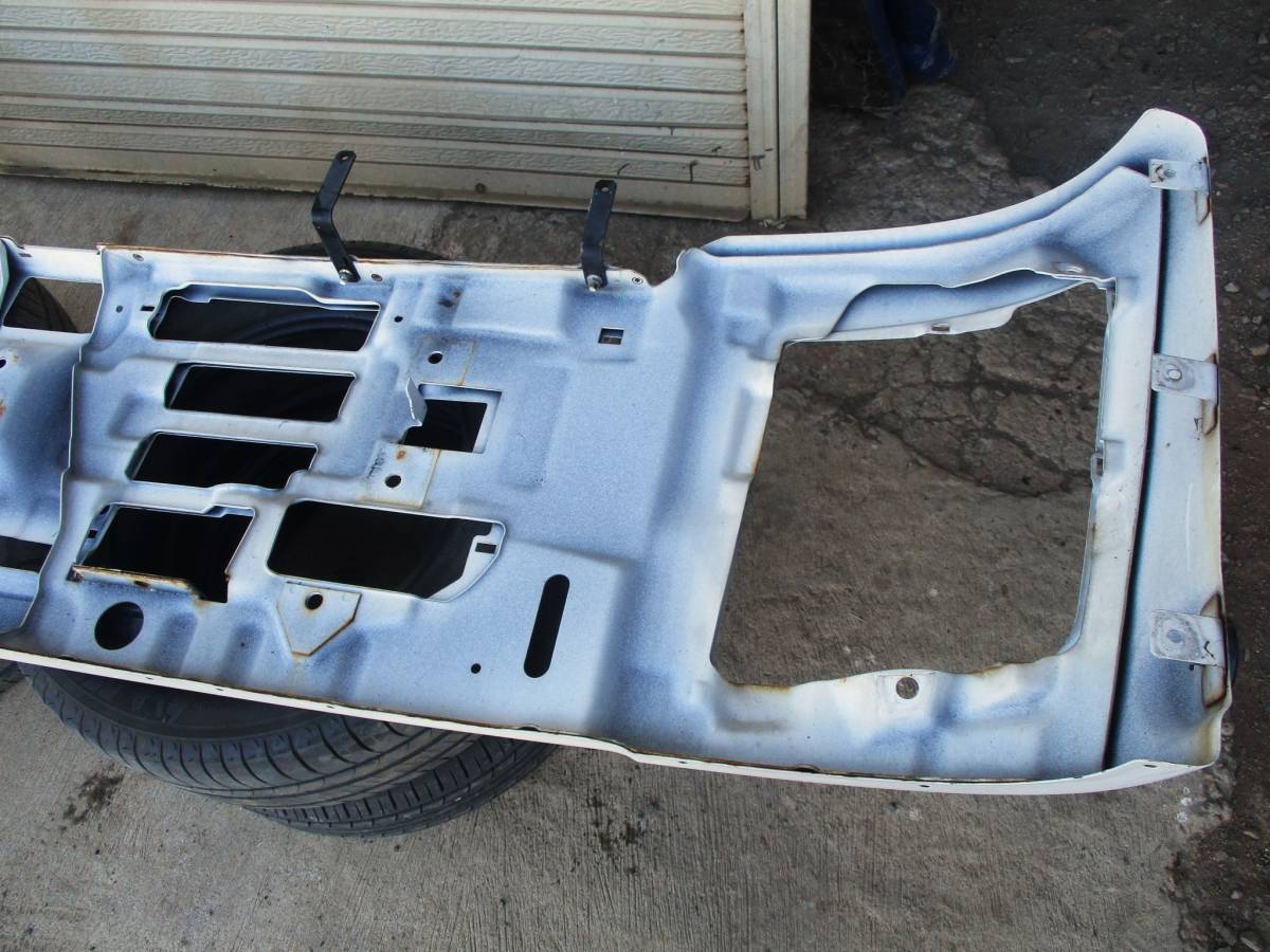  Isuzu Giga GIGA original large truck bumper 839-3