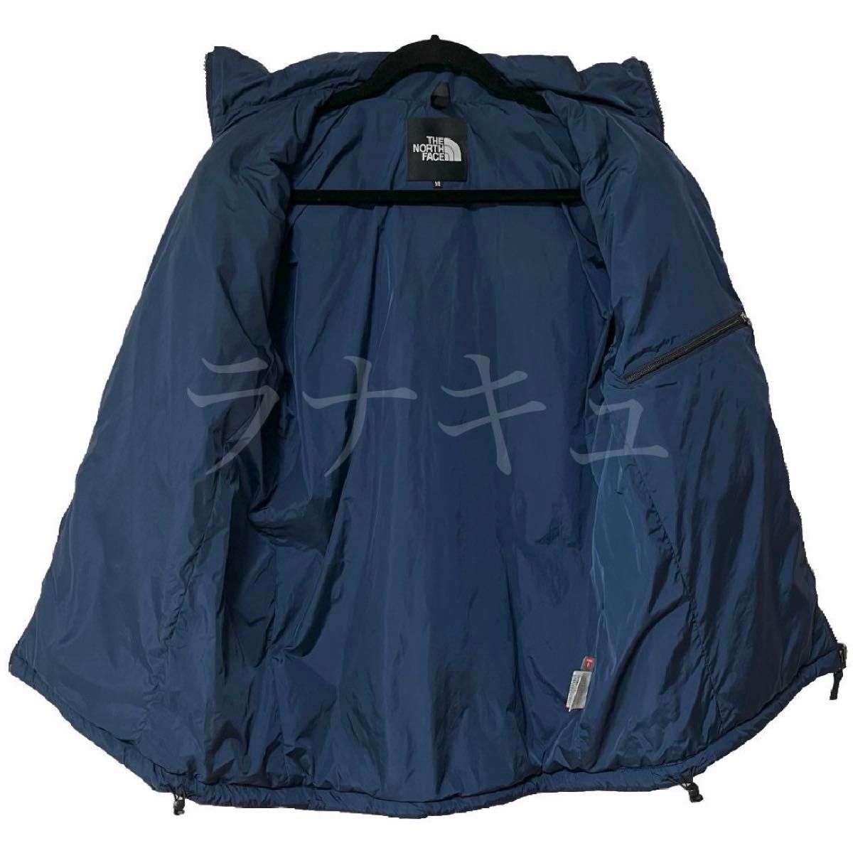 ノースフェイス　NP61637　M　インナーダウンジャケット　トリクライメイト THE NORTH FACE アコンカグア　ヌプシ