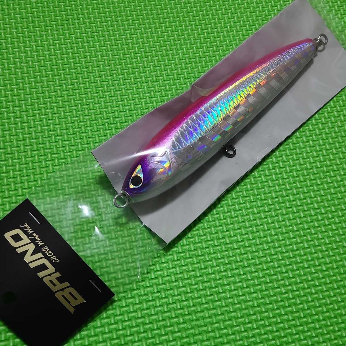 5600円 カーペンター KLL 040A 幻影 60 180 - トップウォーター 5600円 カーペンター KLL 040A 幻影 60 180 - トップウォーター
