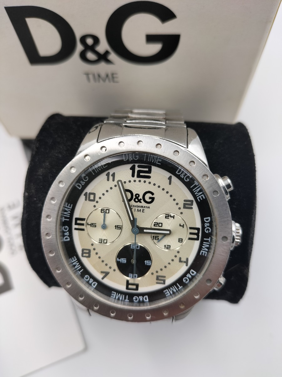 男性用 D&G TIME Navajo DW0191