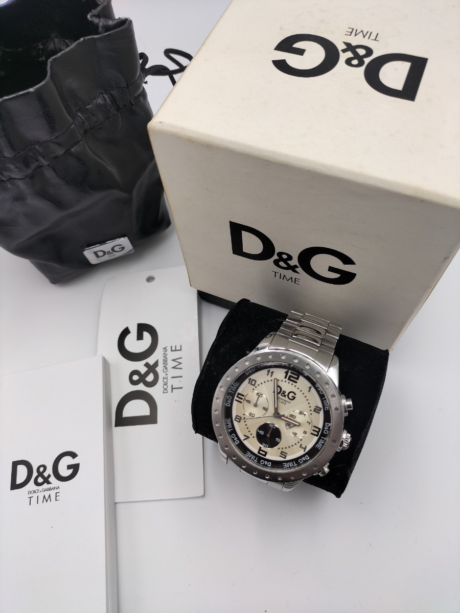 D&G TIME Navajo DW0191_画像2