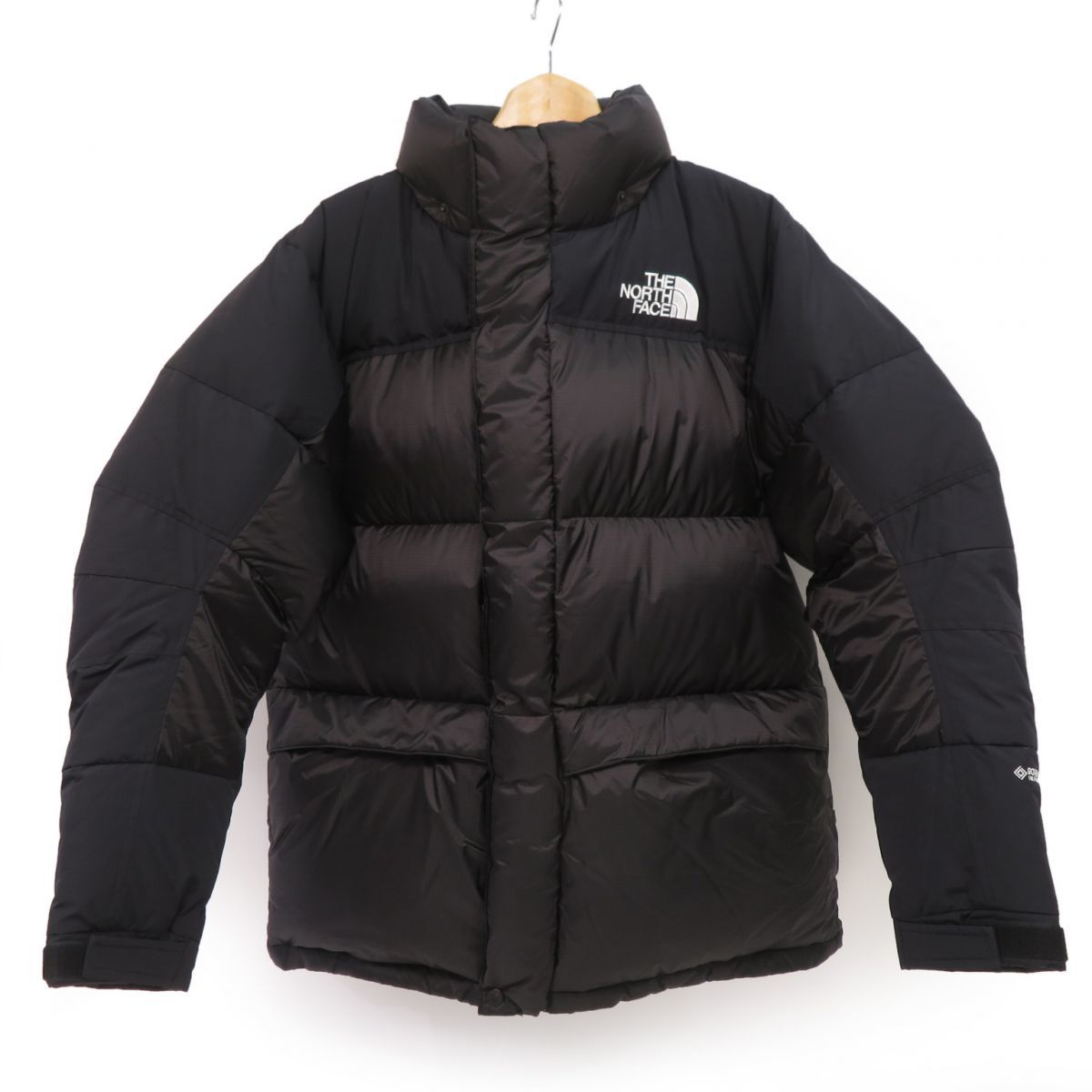 132 THE NORTH FACE ノースフェイス Him Down Parka ヒムダウンパーカ ND92031 Mサイズ ※中古