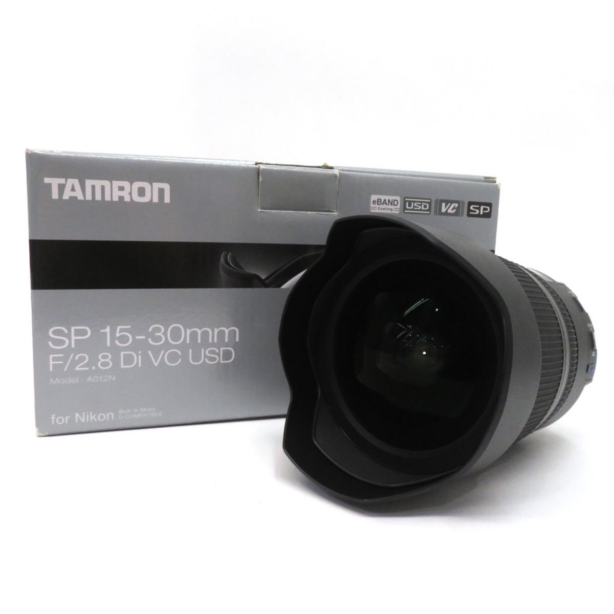 105s TAMRON タムロン SP 15-30mm F/2.8 Di VC USD (Model A012) Nikon用 ※