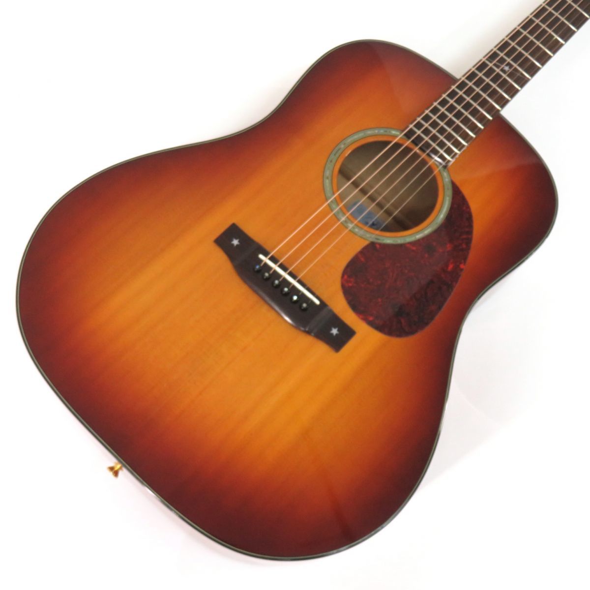 091s*K.Yairi Yairi AY-65 sun Burst akogi acoustic guitar * used 