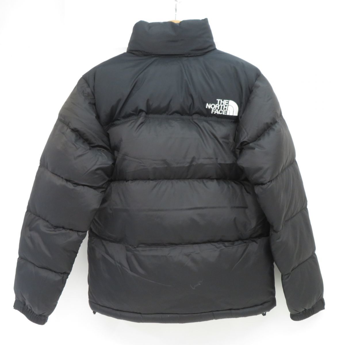 132s THE NORTH FACE ノースフェイス Nuptse Jacket ヌプシジャケット ND91841 Mサイズ ※中古_画像2