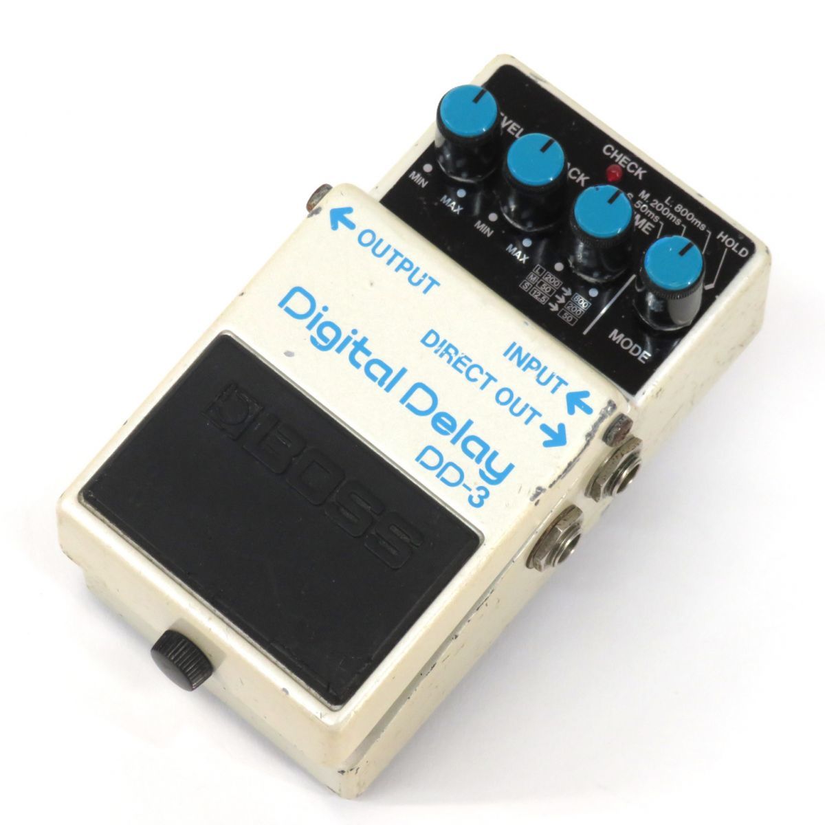 094s☆BOSS ボス DD-3 Digital Delay ギター用 エフェクター ディレイ ※中古_画像1